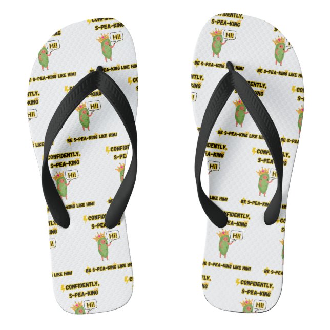 Par de chanclas (Plantilla)