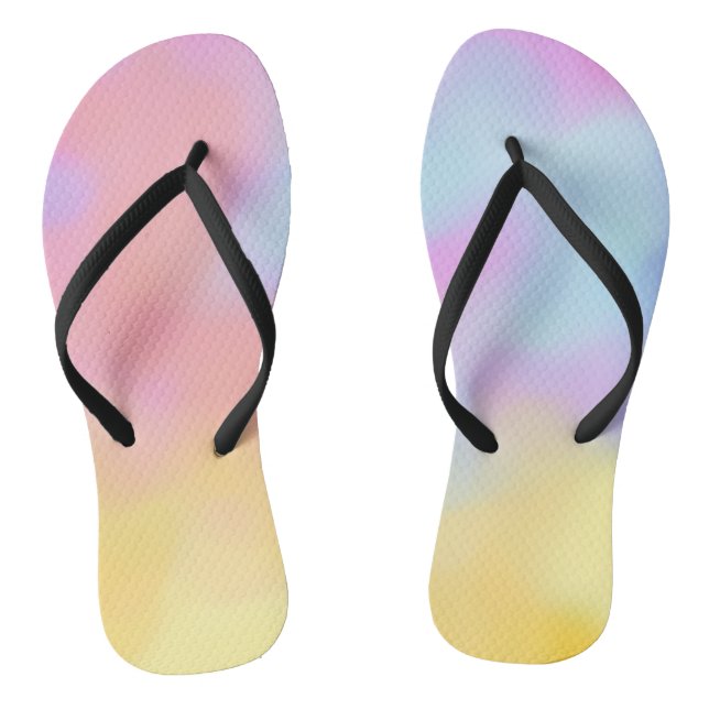 Par de chanclas (Plantilla)