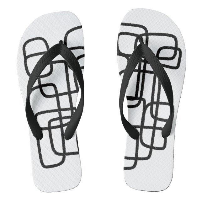Par de chanclas (Plantilla)