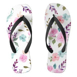 Par de chanclas