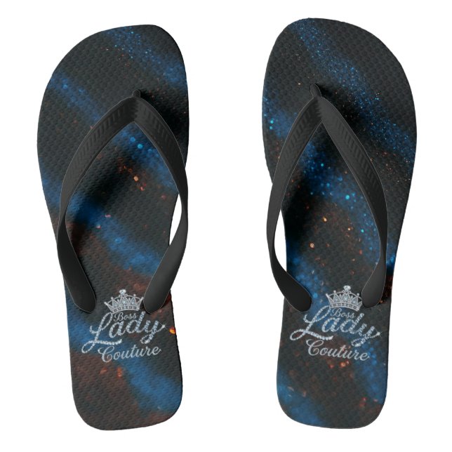 Par de chanclas Boss Lady (Plantilla)