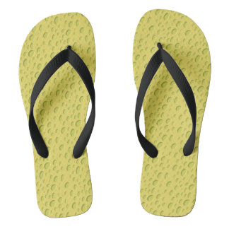 Par de chanclas spongebob