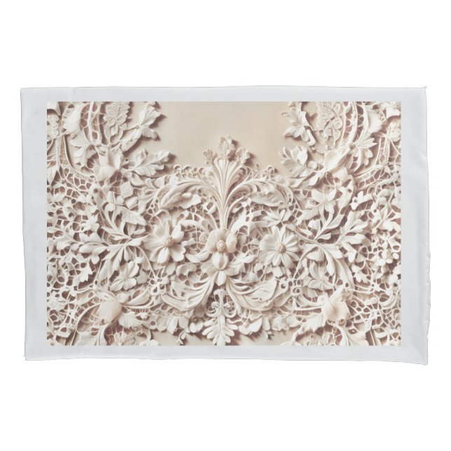 Par de fundas de almohada (Anverso-izquierdo)