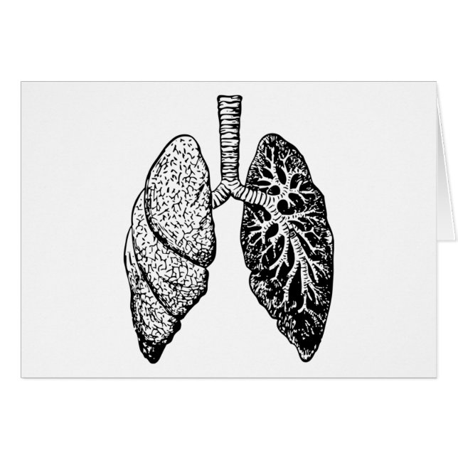 par de pulmones (Anverso (Horizontal))