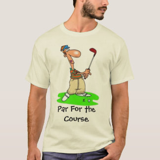 Par para la camiseta del curso