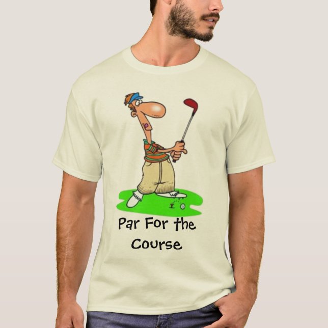 Par para la camiseta del curso (Anverso)