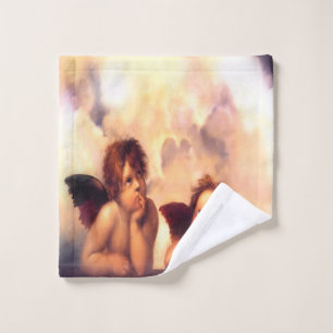 Par Putti de ángeles