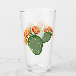 Par Rápidamente Cactus Flores
