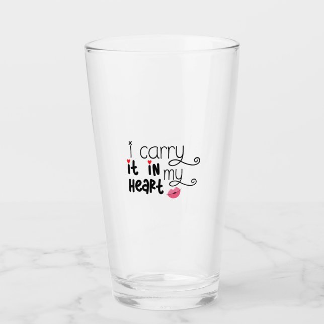 Par Regalo Lo Llevo En Mi Corazón (Anverso)