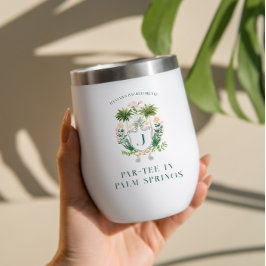 Par-Tee en Palm Springs | Despedida de soltera de