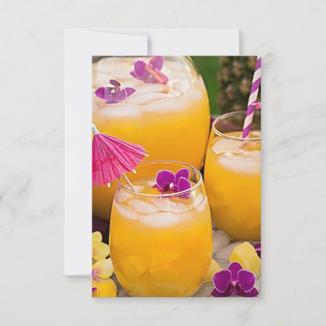 ***PARA ADULTOS*** INVITACIÓN DE FIESTA PARA TODAS (Anverso)