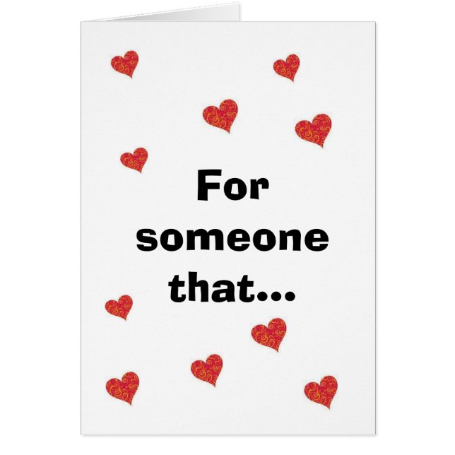 para alguien eso (Frente)