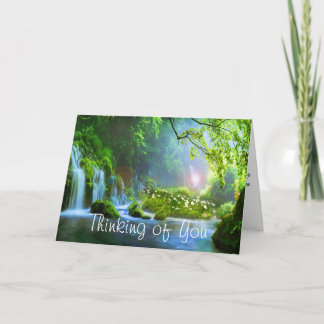 Para alguien que tiene una tarjeta terminal