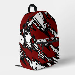 Para Amantes de las Tendencias – Bolso Rojo Profun