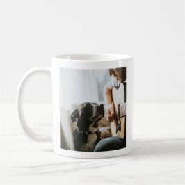 Para amantes de perros adorables - Taza con foto