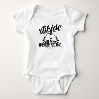 Para Bebé Aikido Baby Body
