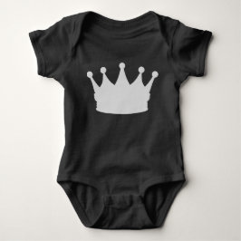 Para Bebé Baby Body Black
