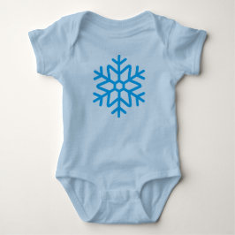 Para Bebé Baby Body Blue