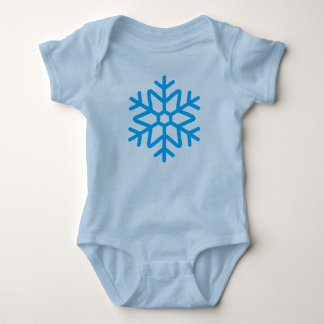 Para Bebé Baby Body Blue