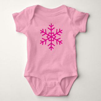 Para Bebé Baby Body Pink 