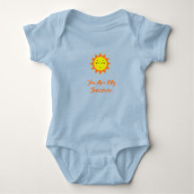 Body bébé soleil kawaii – Little Sunshine