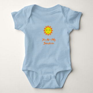 Para Bebé Body bébé soleil kawaii – Little Sunshine
