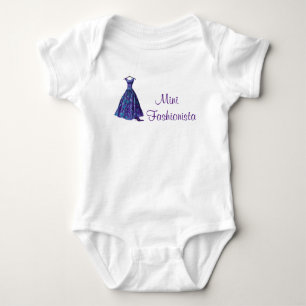 Para Bebé Body de Mini Fashionista