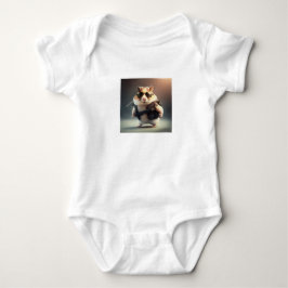 Para Bebé Body Hamster