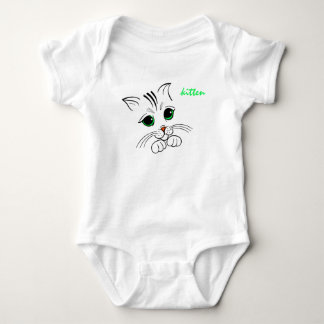 Para Bebé Body Kitten