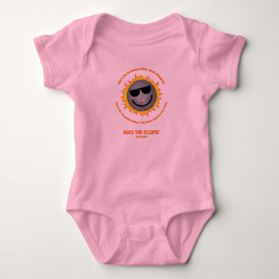 Para Bebé Eclipse Baby Body Suite