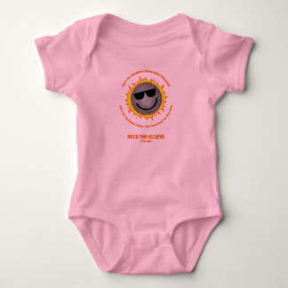 Para Bebé Eclipse Baby Body Suite