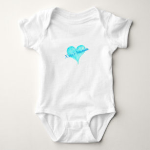 Para Bebé La camiseta de body favorita de Nana