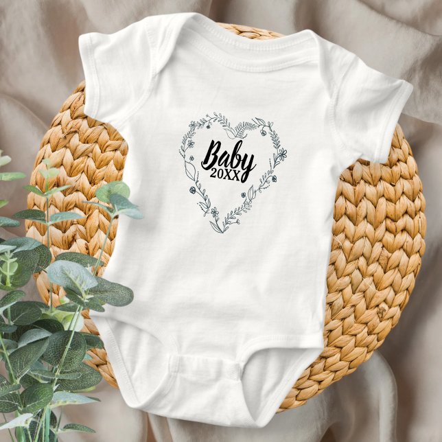 Para Bebé Neutral  announce the pregnancy with the body (Subido por el creador)