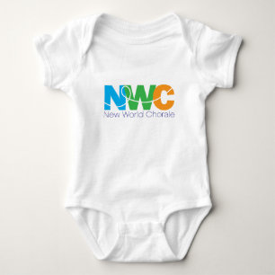 Para Bebé New World Chorale Baby Body Suite