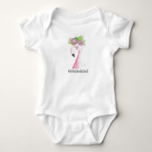 Para Bebé Regalo de bebé, Babybody, Body flamenco bebé,