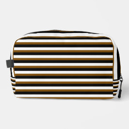 Para Chicas Limpias – Bolsa de Aseo Marrón Cálido