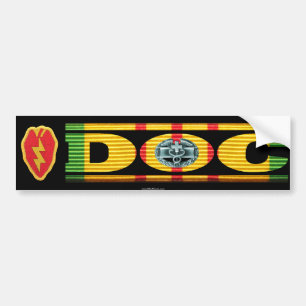 Para Coche 25to Inf. Div. Doc. con el pegatina de CMB