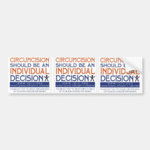 Para Coche 3 encima del pegatina de la "decisión individual"