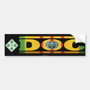 Para Coche 4to Inf. Div. Doc. con el pegatina de CMB
