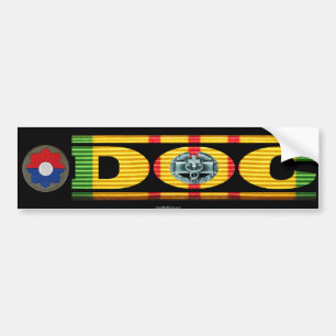 Para Coche 9no Inf. Div. Doc. con el pegatina de CMB