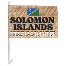 Bandera de las Islas Salomón
