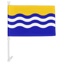 Bandera del principado de Rheinbergen