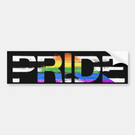 Para Coche Camiseta de la Orgullo Aliado Pegatina