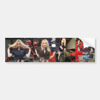 Para Coche Chica de herramientas Hoja de pegatina de Sam Tool