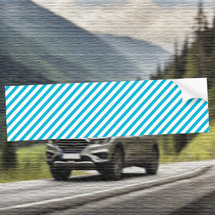 Para Coche Color de tendencia - Pegatina de parachoques de ti