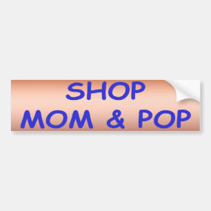 Para Coche Comprar Mi Mamá Y La Pegatina Del Parachoques Pop