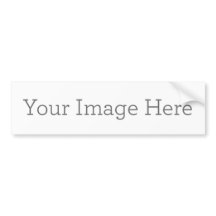 Crear su propio pegatina de parachoques