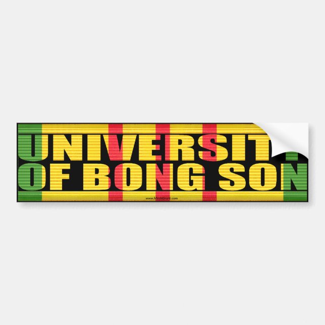 Para Coche de Bong al pegatina del hijo (Frente)