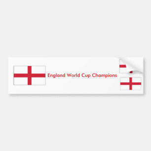 Para Coche El mundial de Inglaterra defiende a la pegatina