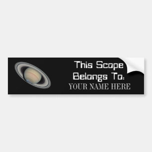Para Coche Este pegatina de ScopeBelongs -
